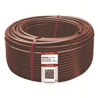 Tuyau goutte à goutte Ø 16 mm anti-siphon - 2 L/h - Rouleau 100 m