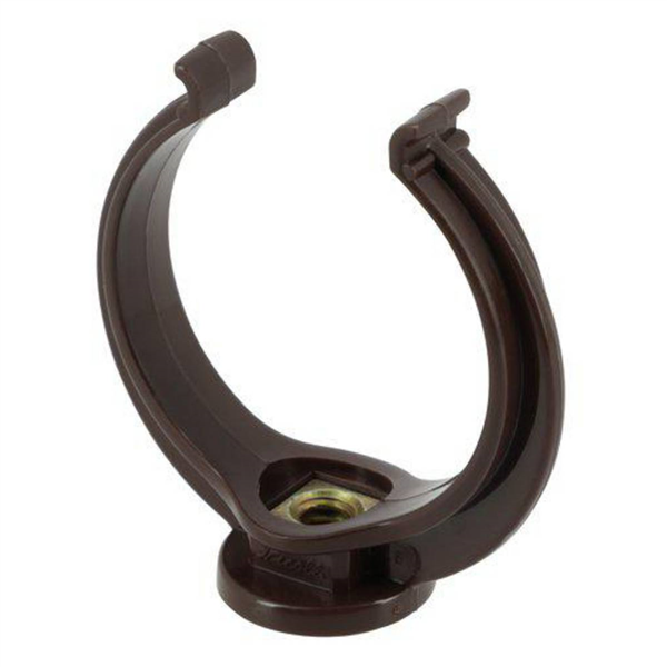COLLIER LYRE INSERT P.7/150 D.50 MARRON