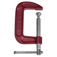 Serre-joint modèle G - PIHER - Saillie 5 cm - Longueur 10 cm