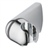 Support articulé mural de douchette - Noyon et Thiebault - ABS Chromé brillant - Vis de fixation fournie