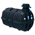 Cuve de récupération eau pluviale à enterrer en polyéthylène - collecte filtration stockage - Capacité 10,0 m³