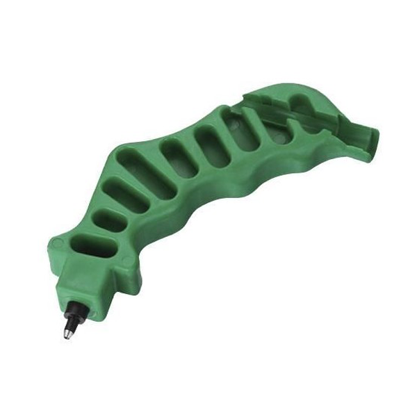 Outil de perforation grand modèle pour arrosage goutte à goutte - Fitt - Vert
