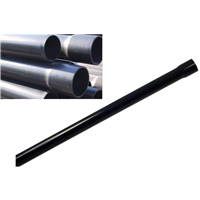 TUBE PVC USAGE DIVERS PISCINE 50X2,4 PS10 4M00 PREMANCHONNE A COLLER