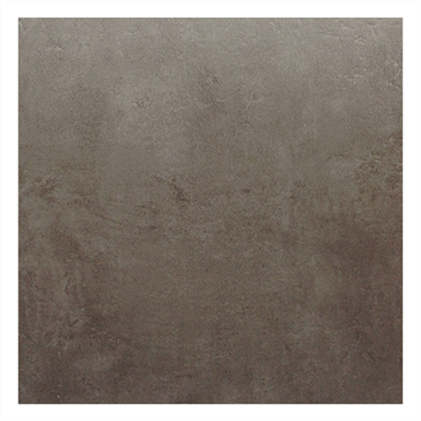 Carrelage de sol intérieur Ciment effet béton - grès cérame Anthracite - 60,3 CM x 60,3 CM - épaisseur 10 MM