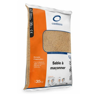 SABLE A MACONNE 0/4CM (35KG/1575)