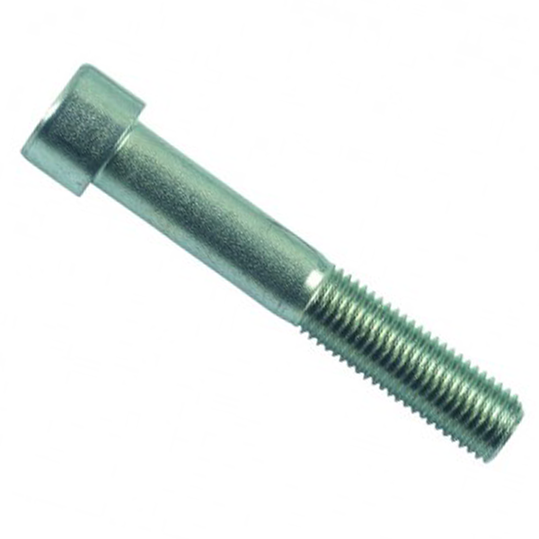 Vis à métaux tête cylindrique 6 pans creux CHC - DIN912 CL8.8 - acier zingué - M8 x 90 mm - boîte de 50