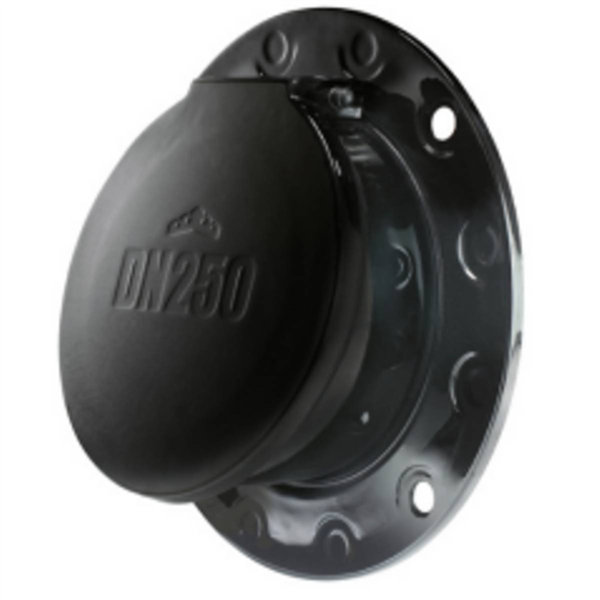 CLAPET NEZ A BRIDE - MULTI250NB - BATT. INCL. Ø250