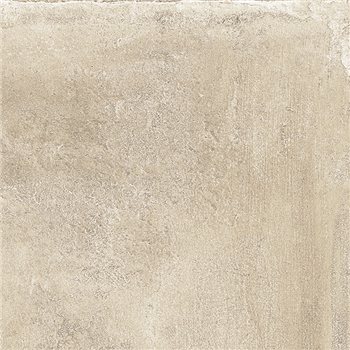 Carrelage extérieur en grès cérame émaillé effet pierre Marna Grip - 80.5 CM x 80.5 CM - ép. 9 MM - Beige