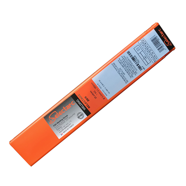 Electrode rechargement Selectarc HB63 3.2x350 (étui plastique 19 pièces)