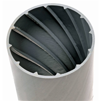 Tube helicoidal ep.3 d.110 2m60 girpi