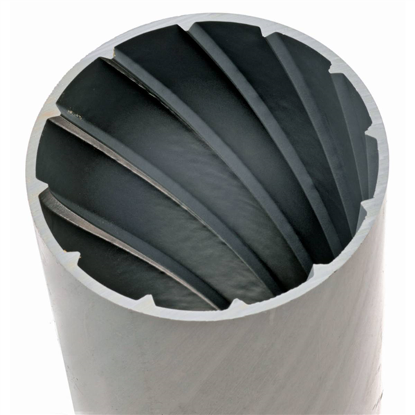 Tube helicoidal ep.3 d.110 2m60 girpi