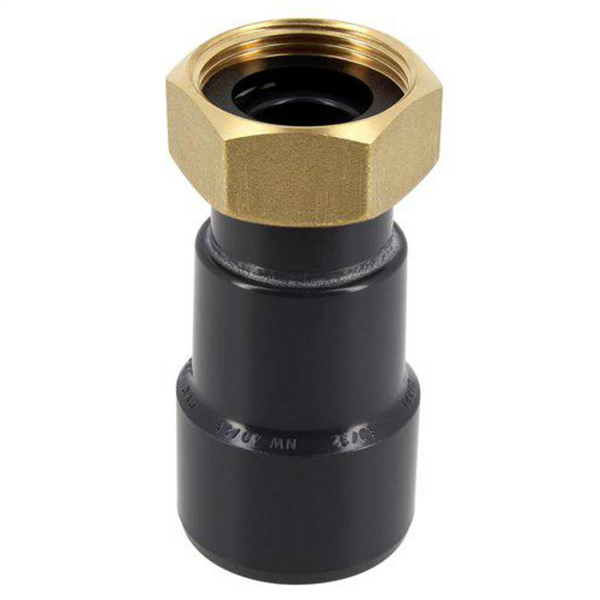 K62 UNION MIXTE METAL D40X1'1/4 FF NICOLL
