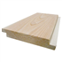 Volige mi-bois en sapin du Nord traité classe 2 incolore - rabotée 1 face - 180 MM x 18 MM - longueur 4,20 M