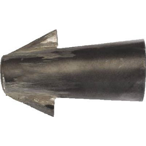 TETE COUTEAU A 2 LAMES  PE D 25MM
