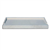 Long. 128 cm - Tableau 120 cm - Gris
