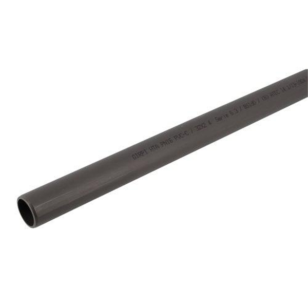 Hta tube cpvc pn16 d32x2.4 3ml