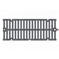 Grille caniveau D400 750x300 PMR