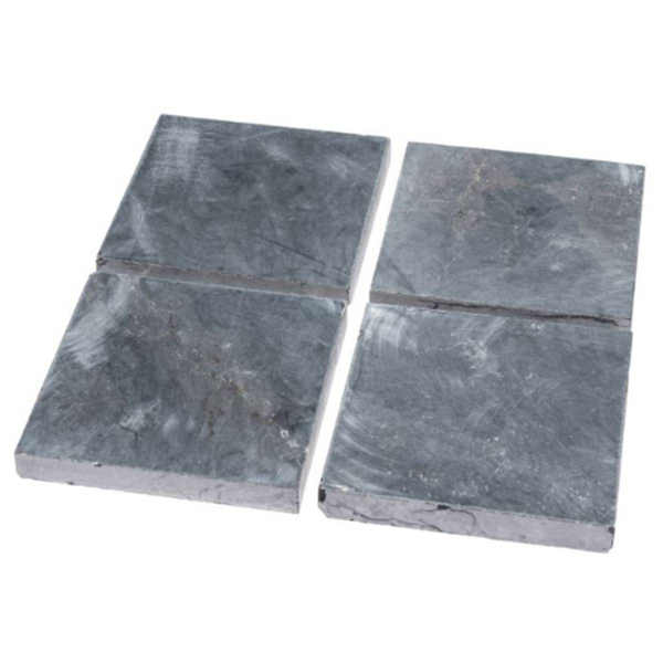 PAVE BLEU SCIE 200X200X25 MM