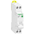 Disjoncteur modulaire 1P+N Schneider Resi9 D25 - peignable - courbe D pour moteurs - 25A - 230 V
