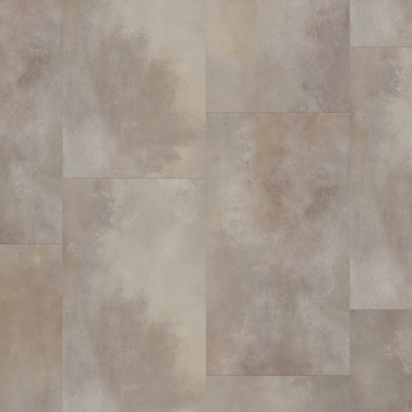 Dalle vinyle clipsable rigide et acoustique - Virtuo 55 Rigid Acoustic - 73,0 CM x 39,9 CM - ép. 5,70 MM - Acuarela taupe