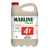 Carburant prêt à l'emploi pour moteurs 4 temps - Marline Classic 4T - Super carburant 95E5 + additif - Bidon de 5 litres