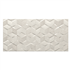 Faïence murale effet pierre avec relief Edilis Evora - 60,0 CM x 30,0 CM - ép. 8,5 MM - Gris