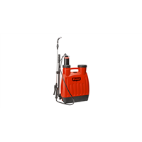 Pulvérisateur Polet 12 L avec joints EPDM buse réglable et filtre de remplissage