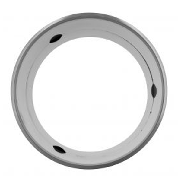Manchon PVC à coller Femelle/Femelle - diamètre 160 mm - Gris clair