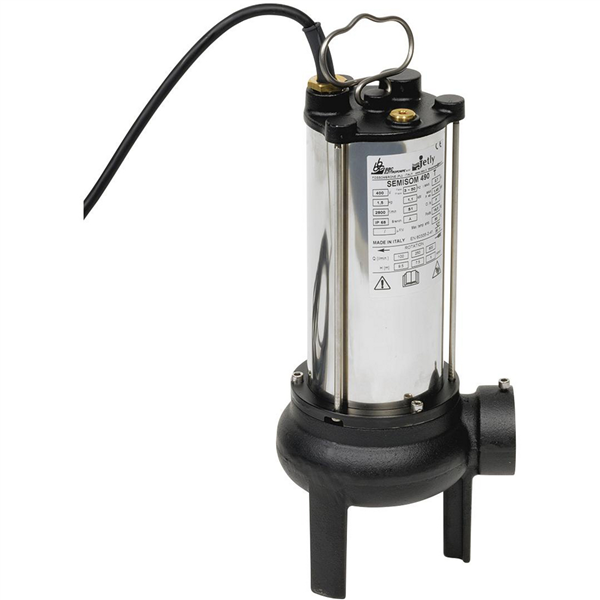 POMPE DE RELEVAGE SEMISOM 290 TRI (10MT.)