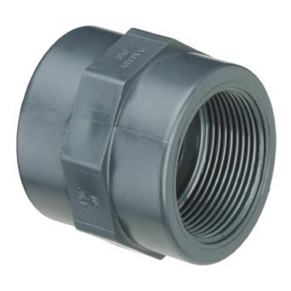 MANCHON PVC TARAUDE D3/8