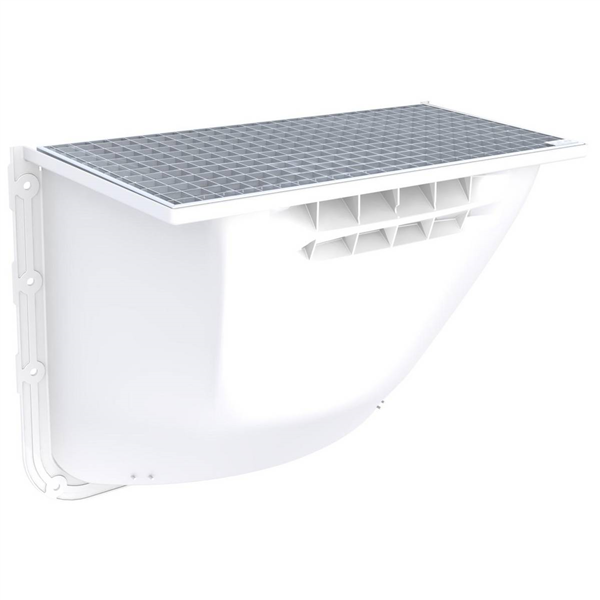 COUR ANGLAISE ACO 100X60X40 GRILLE 30/30 PIETON