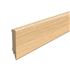 Plinthe MDF pour parquet stratifié Egger - Hauteur 80 mm - Ép.14 mm - Longueur 2,40 m - Chêne Casella Naturel Clair