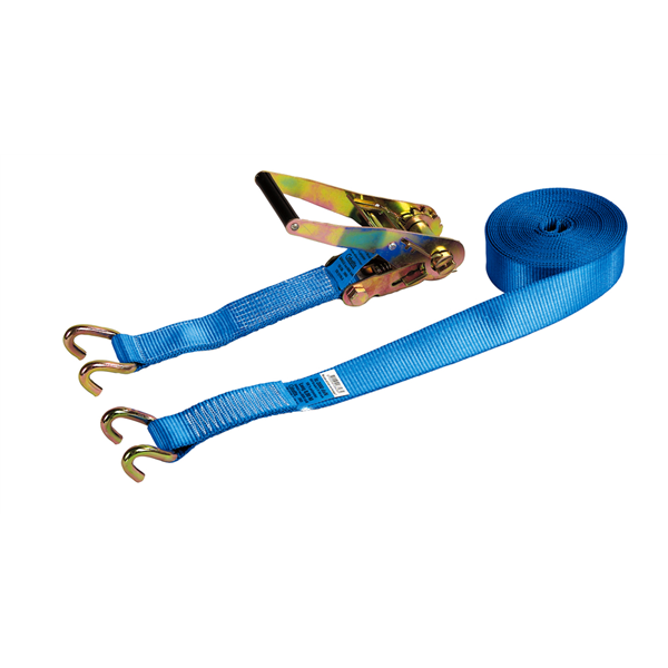 SIMPLEX PLATEAU L 50 MM LG 12 M BLEU FER 1 RUPT 6000 daN