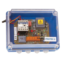 COFFRET DE PROTECTION PROTEC-2 MARCHE FORCEE POUR SURPRESSEUR