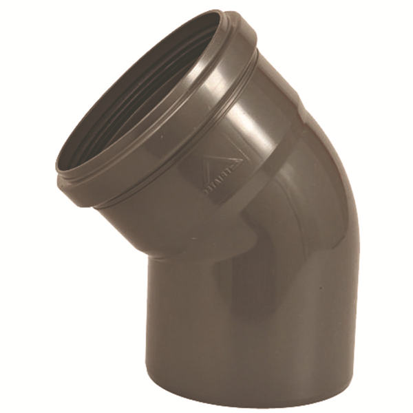 Fria coude 45° dn50 d52 mf