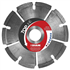Disque diamant DJA TopLine Diam Industries - Ø 125 x 22,23 mm - Joints durs-tendres - 32 x 6.6 x 7 mm