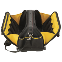 Sac à outils double face 45 cm FATMAX 34,5L avec bandoulière (sans outils)