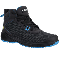 Chaussure de sécurité montante S3S SRC ESD - Claw Resist High - Taille 43