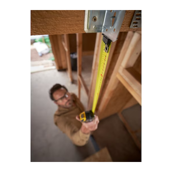 Mètre ruban magnétique Stanley Fatmax Blade Armor Auto-lock - classe 2 - 5 m x 32 mm