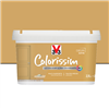 Peinture V33 colorissim satin couleur Curcuma