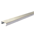 Fourrure en acier galvanisé F45 Gypso pour plafonds et doublages - 45,0 MM x 18 MM - Longueur 5,30 M
