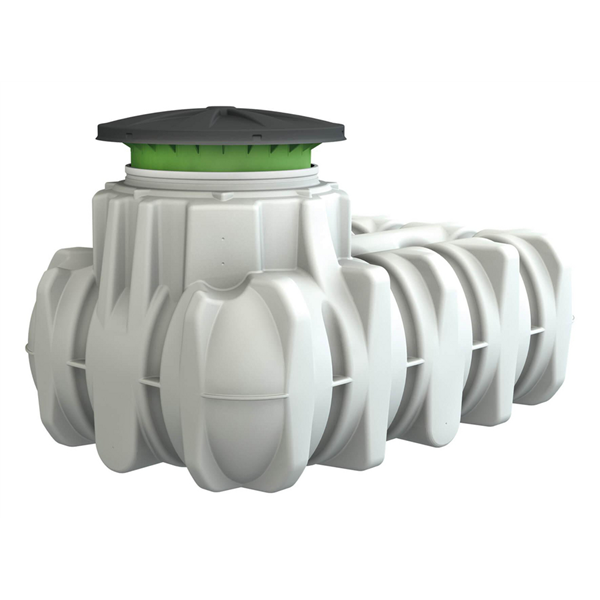 CUVE EAU POTABLE PLATINE 1500 L