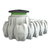 CUVE EAU POTABLE PLATINE 1500 L