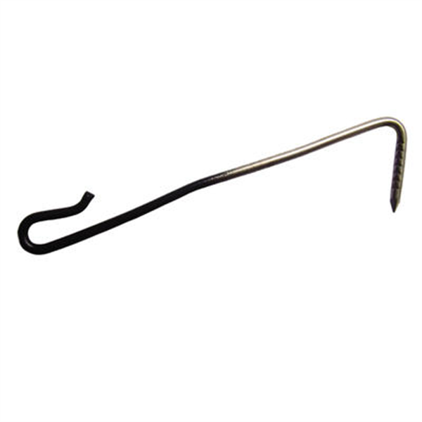 Pointe de fixation ardoises - Inox 17% teinté Anjou Color - Talon 5 mm - Longueur 11 cm - Par 700