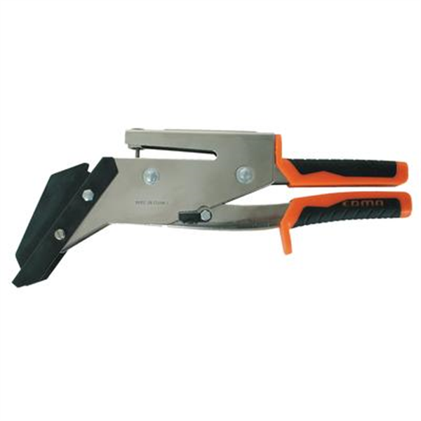 Pince à découper et poinçonner l'ardoise jusqu'à 7 mm lame de 55mm