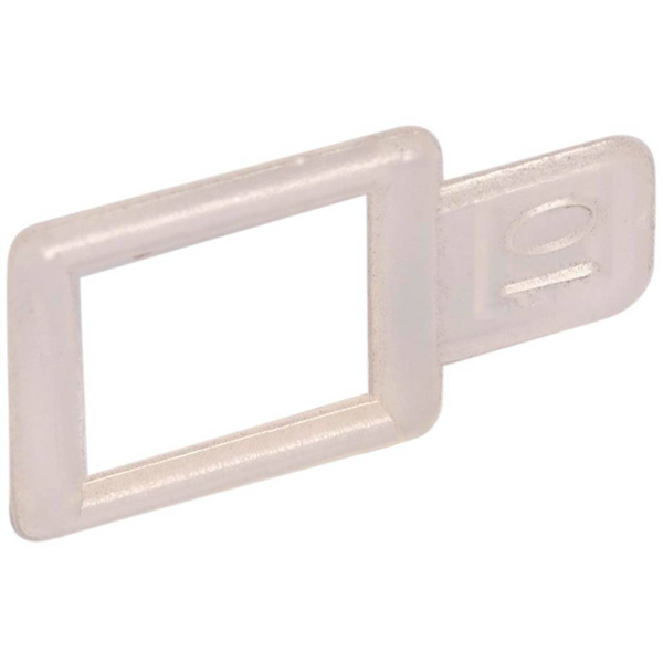 ATTACHE DE SECURITE POUR COLLIER LYRE D.50