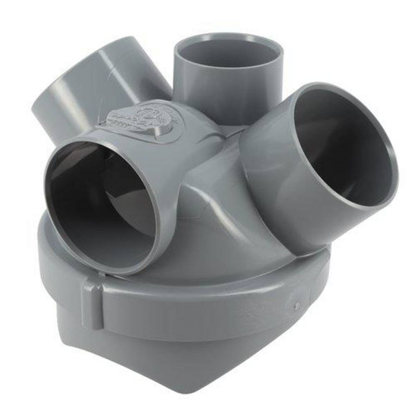 MANCHON ACOUSTIQUE 4 ENTREES D50-50-50-40