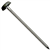 Ø 2,5 mm - Long. 50 mm - Tête anthracite