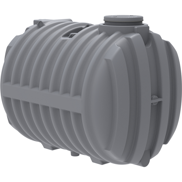 Cuve MILLENIUM STOCKAGE PE  5 000 L