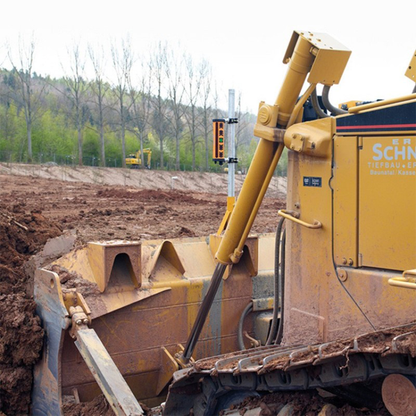 Cellule de guidage d'engins Géo Fennel FMR 700-C/M - pour laser faisceau rouge et vert